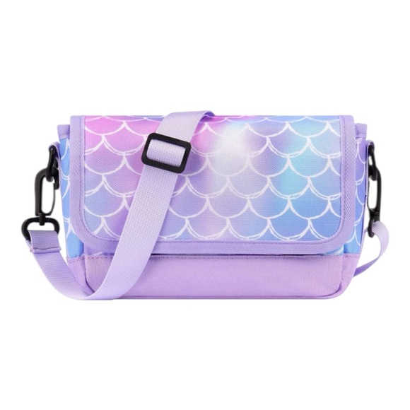 Other - Girls Mermaid Crossbody Purse